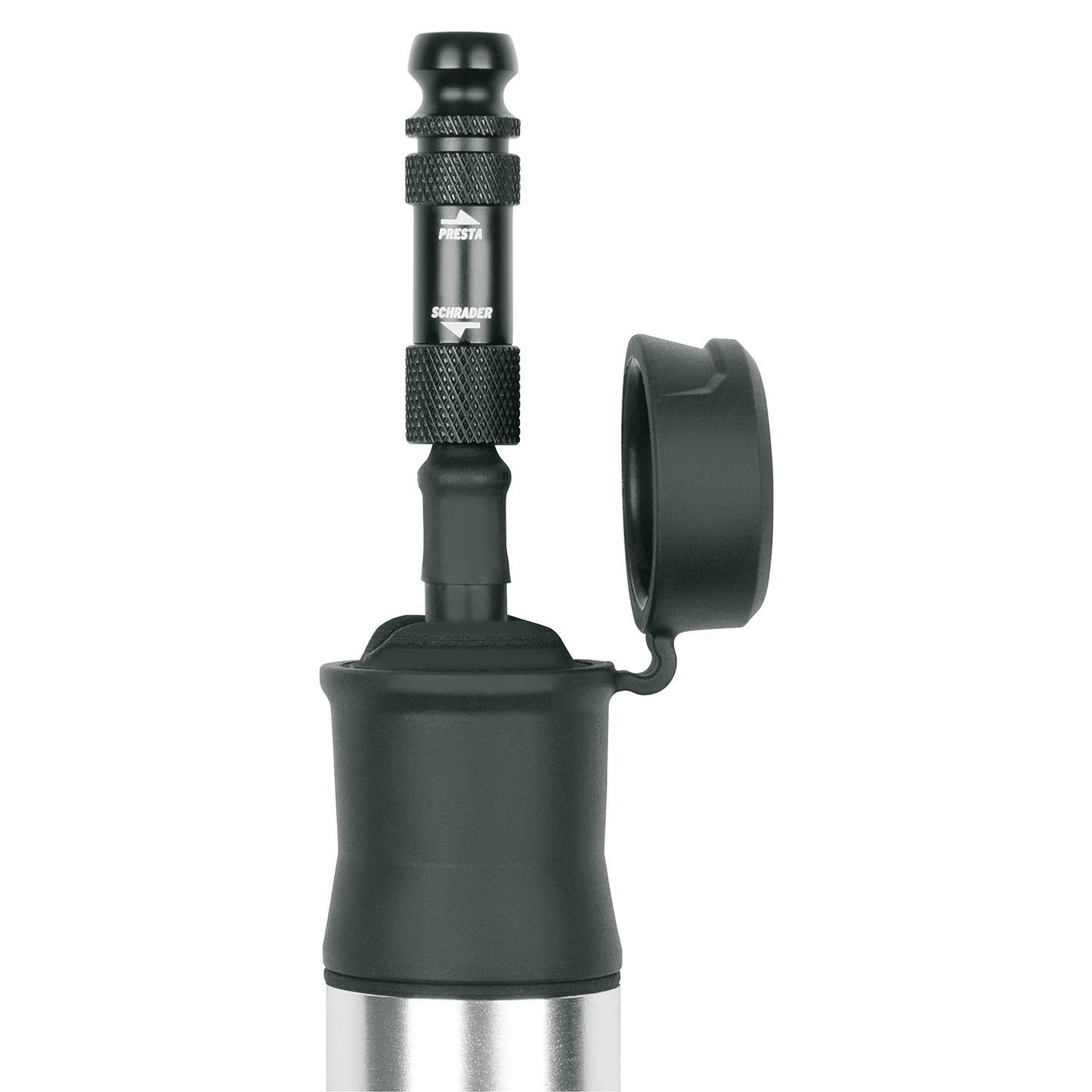 SKS GERMANY AIRFLEX EXPLORER Hand Pump Black