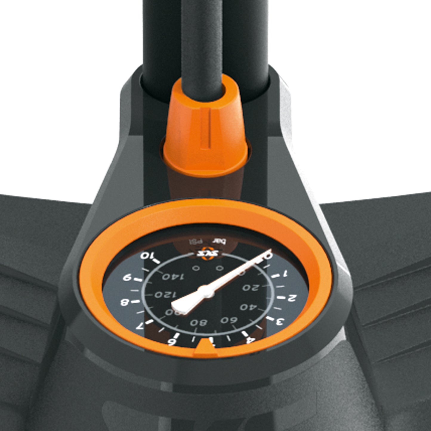 SKS GERMANY AIRKOMPRESSOR COMPACT 10.0 αντλία ποδιών