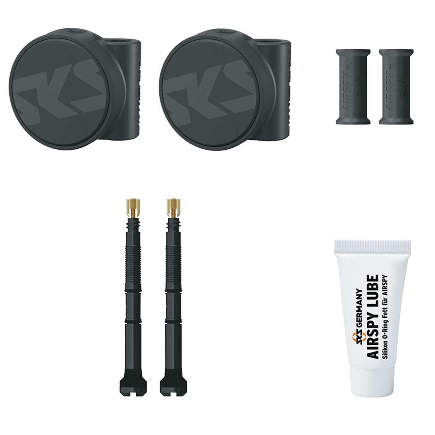 Kit 2 Pressure Control Valves SKS GERMANY AIRSPY TL S 60 mm