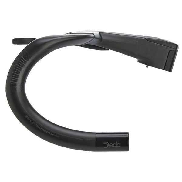 DEDA ALANERA RS FULL CARBON RHM-EVO ενσωματωμένο τιμόνι για EPS/DI2