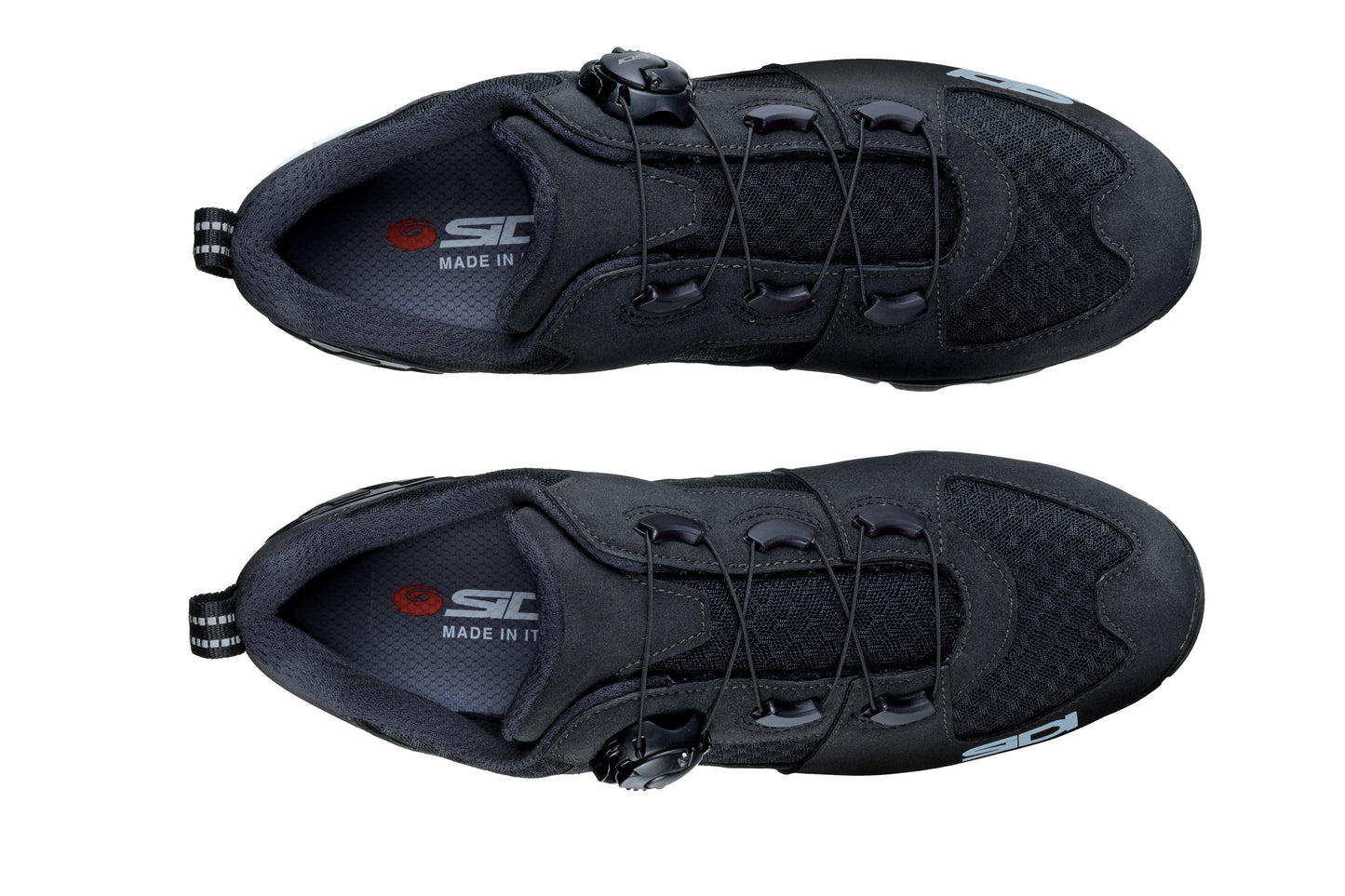 MTB Shoes SIDI MTB TURBO Black
