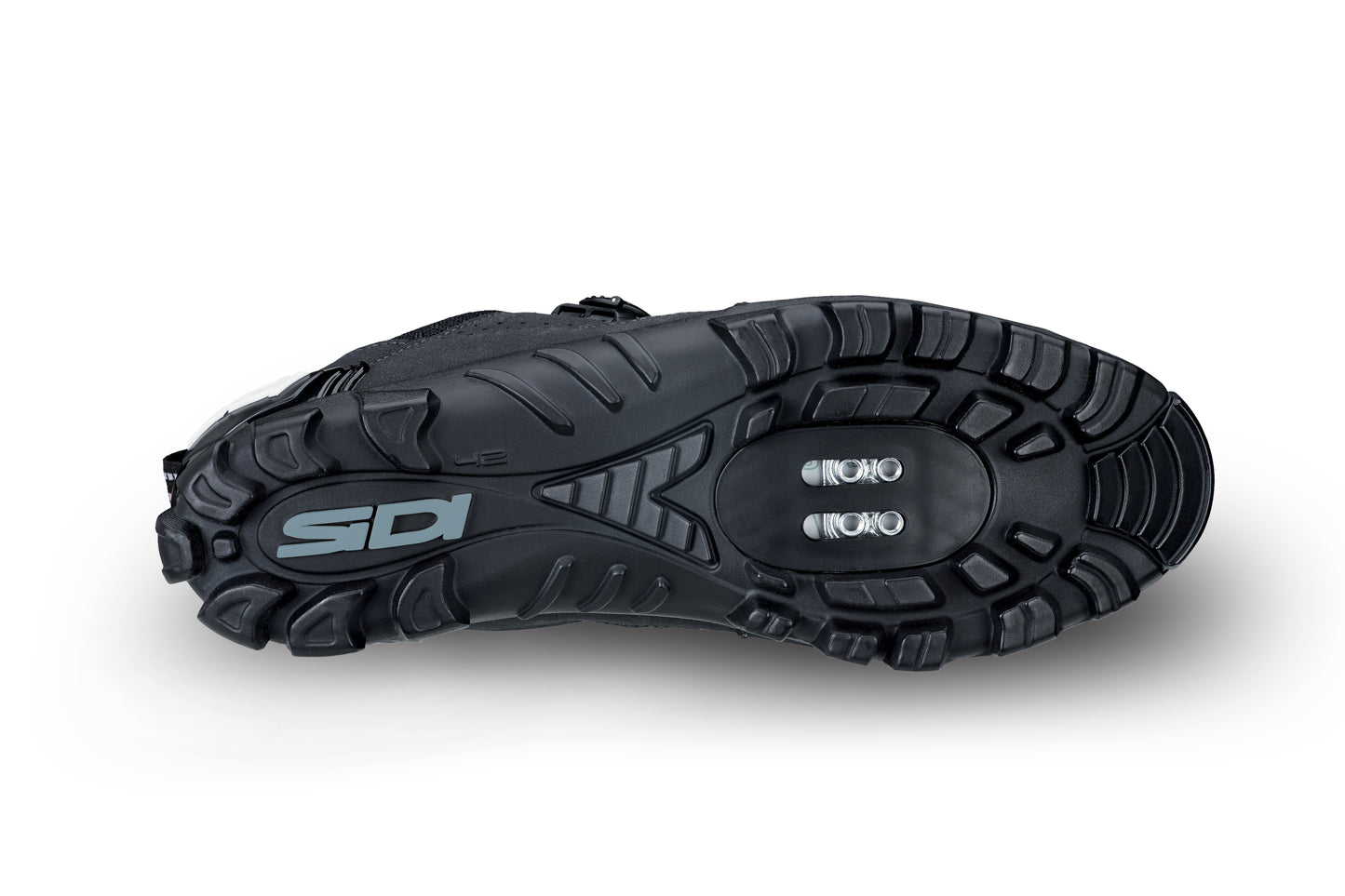 MTB Shoes SIDI MTB TURBO Black