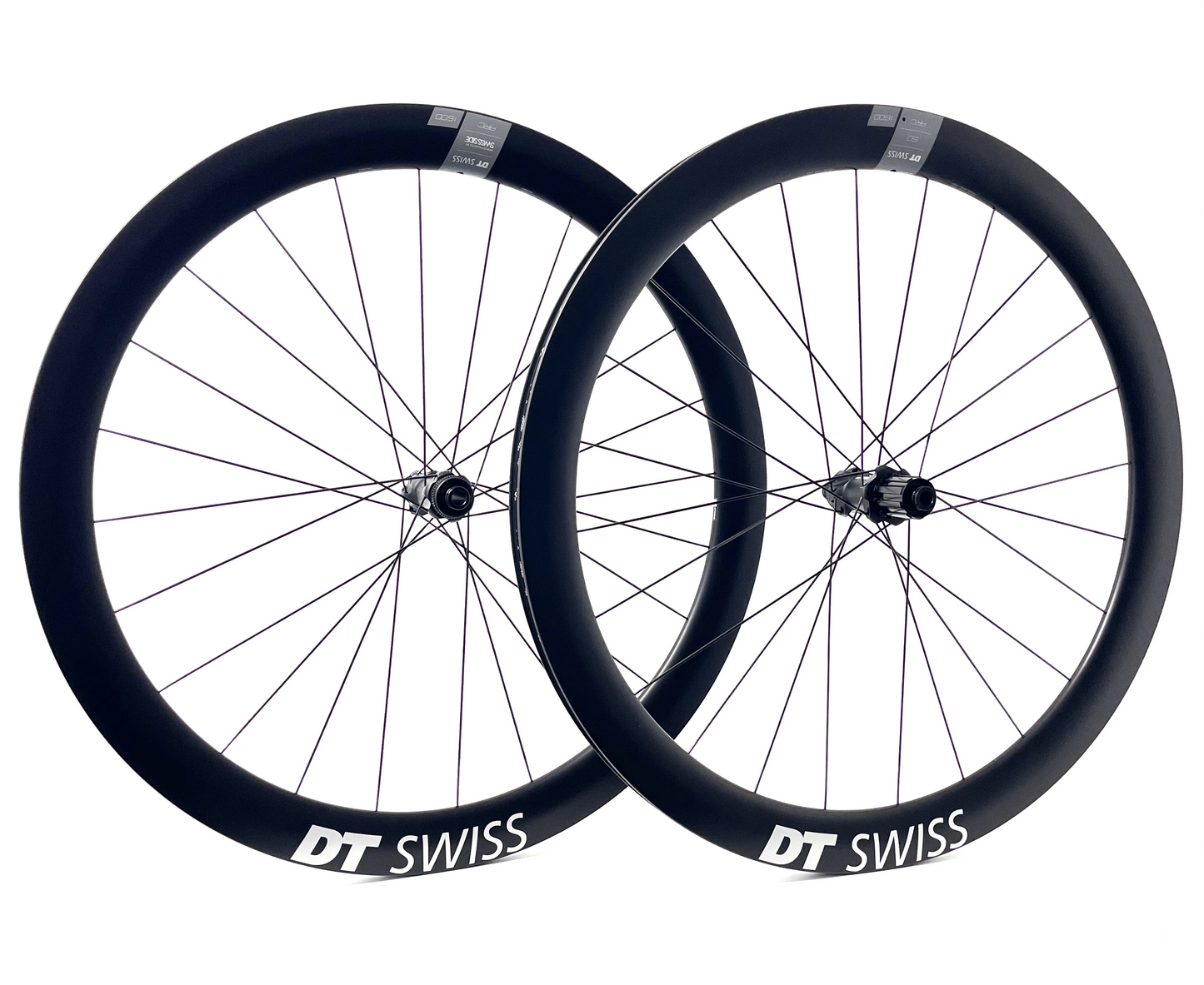 DT SWISS ARC 1600 SPLINE 50mm Tubeless Ready μπροστινή ρόδα (Centerlock)