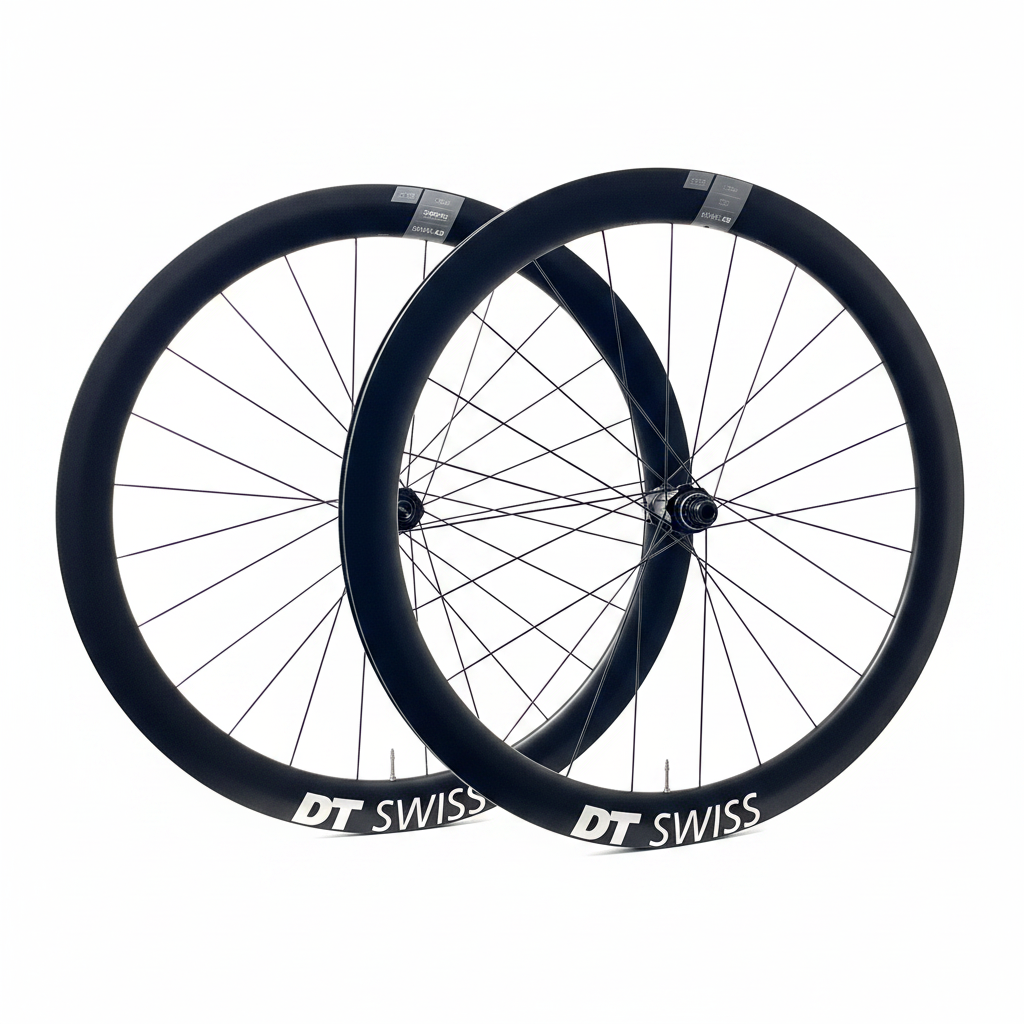 DT SWISS ARC 1600 SPLINE 50mm Tubeless Ready μπροστινή ρόδα (Centerlock)