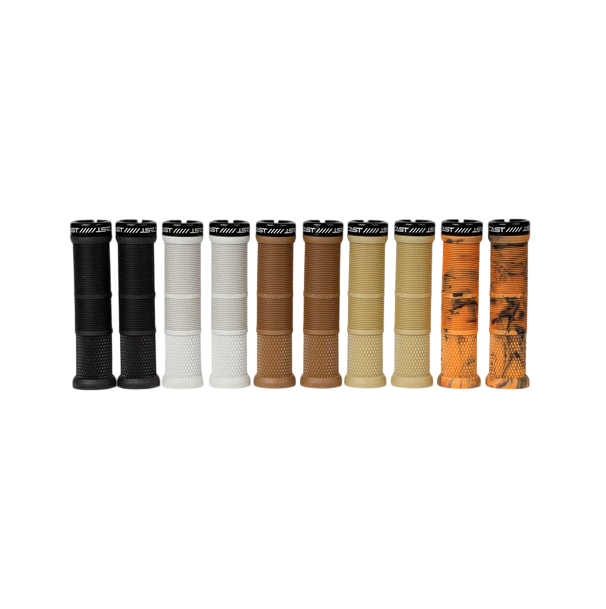 CAST BAMBA Lock-On Grips Γκρι
