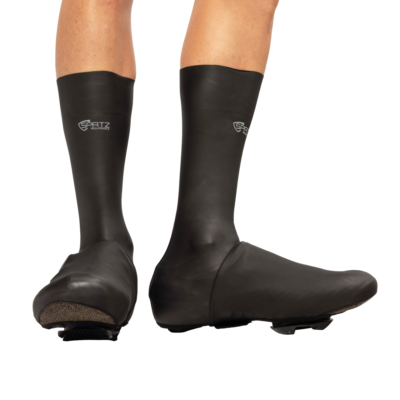 Κάλυμμα μπότας SPZATZWEAR SPATZ AQUASOKZ LONG Μαύρο