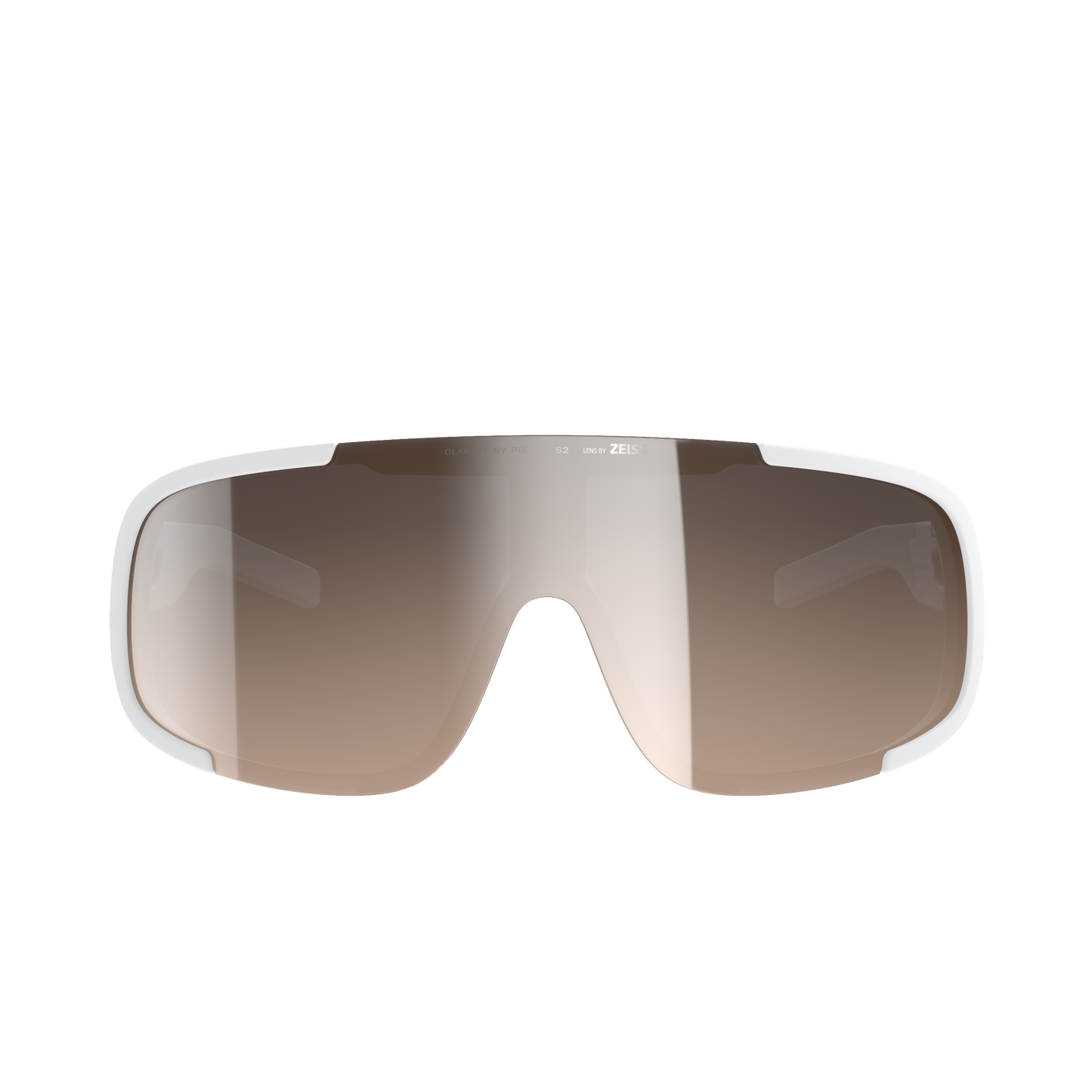 Γυαλιά POC ASPIRE Μαύρος φακός διαύγειας Trail/Partly Sunny Silver