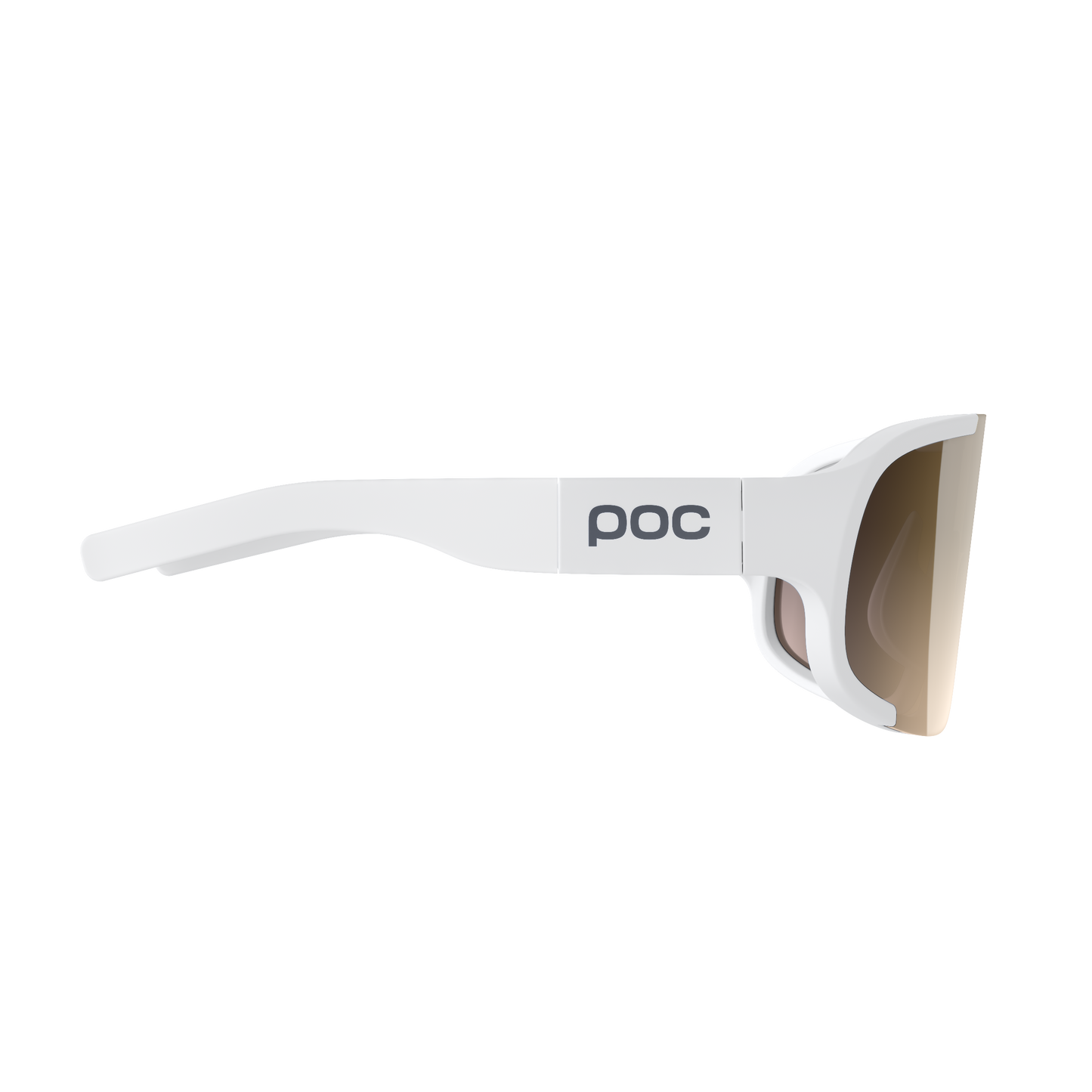 Γυαλιά POC ASPIRE Μαύρος φακός διαύγειας Trail/Partly Sunny Silver