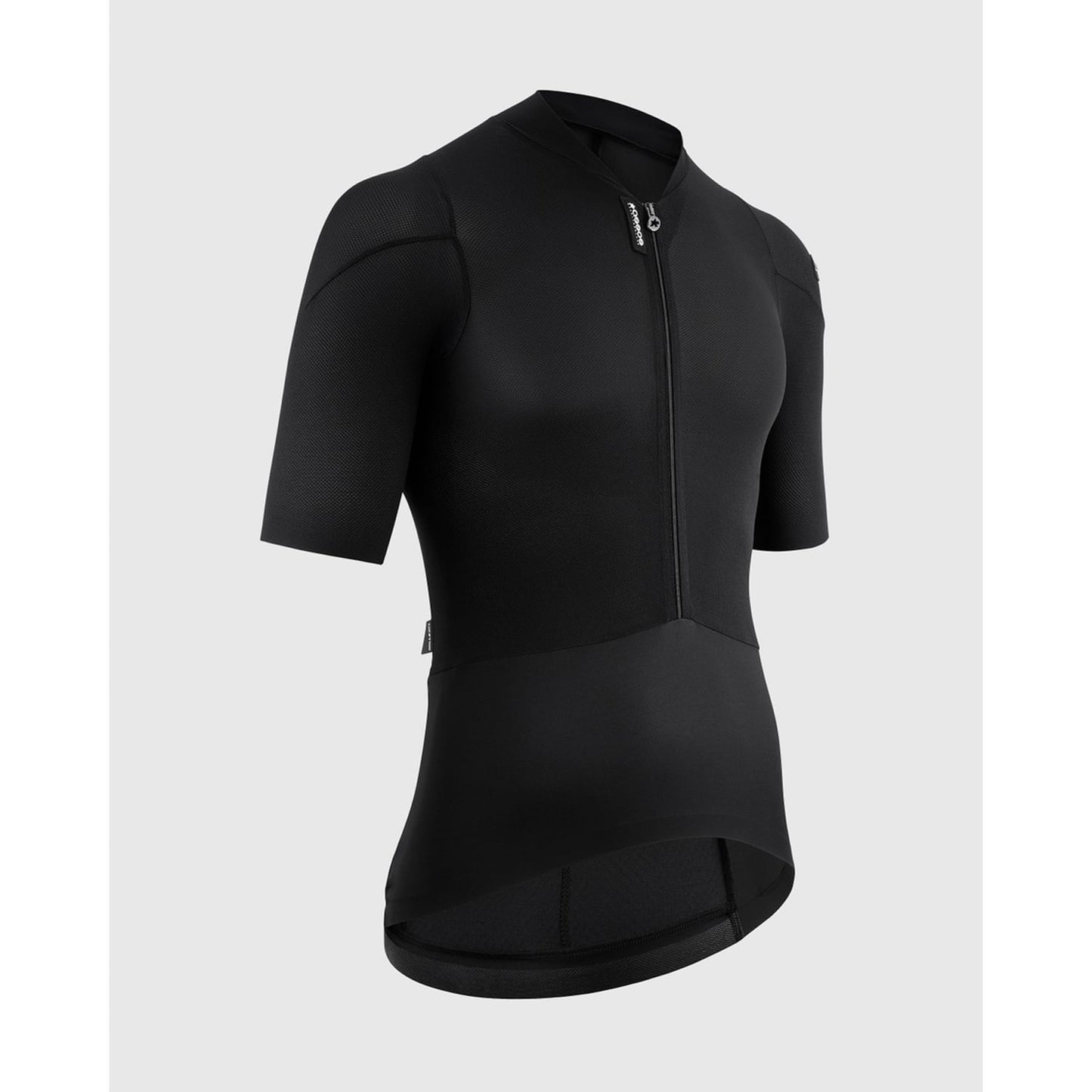 ASSOS MILLE GTS S11 Short Sleeve Jersey Black