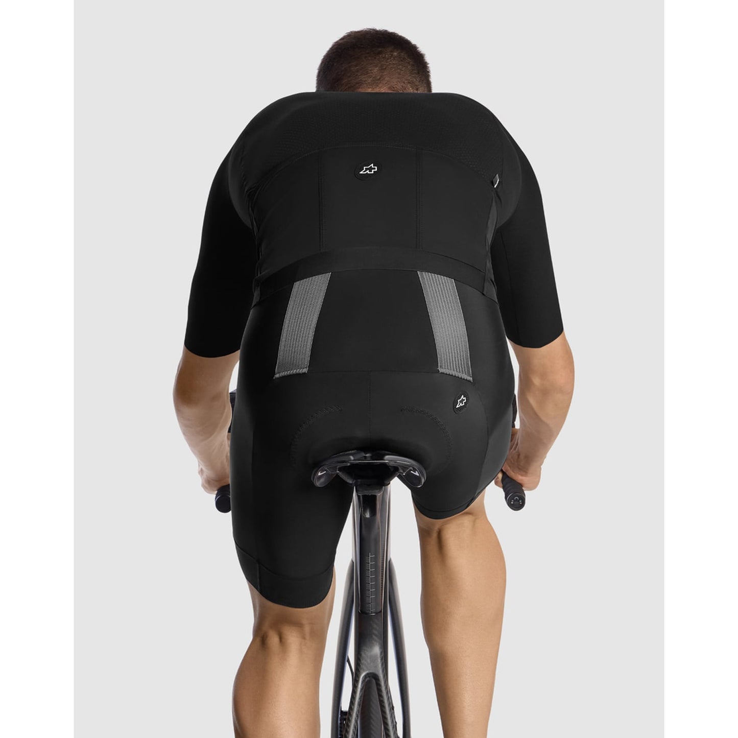 ASSOS MILLE GTS S11 Short Sleeve Jersey Black