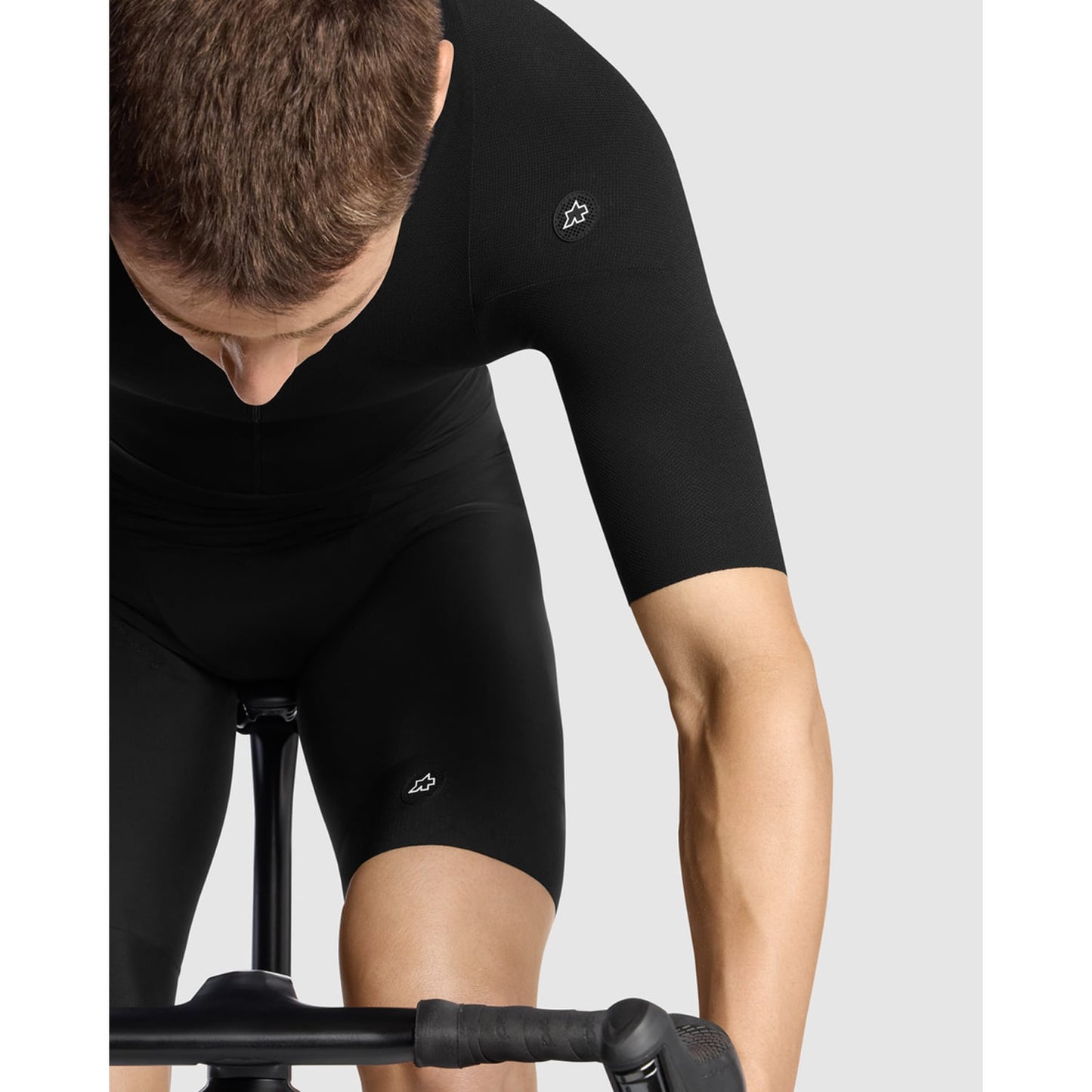 ASSOS MILLE GTS S11 Short Sleeve Jersey Black