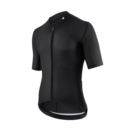 ASSOS EQUIPE R S11 Κοντομάνικο Jersey Μαύρο