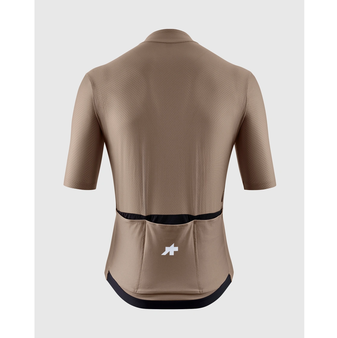 ASSOS EQUIPE R S11 Short Sleeve Terra Sand Jersey