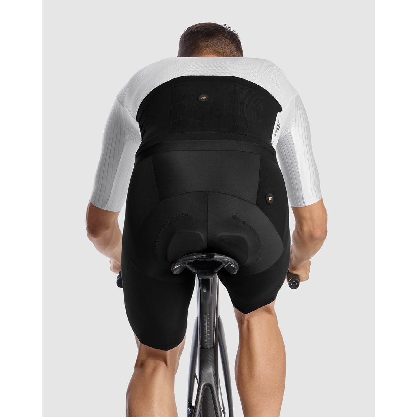 ASSOS EQUIPE RSR S11 Κοντομάνικο Jersey Λευκό
