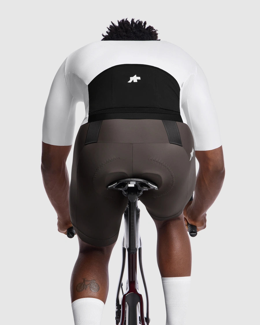 ASSOS MILLE GT S11 EVO Κοντομάνικο Jersey Λευκό