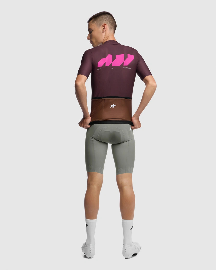 ASSOS EQUIPE EQUIPE R S11 Jersey We are the A Κοντομάνικο κόκκινο
