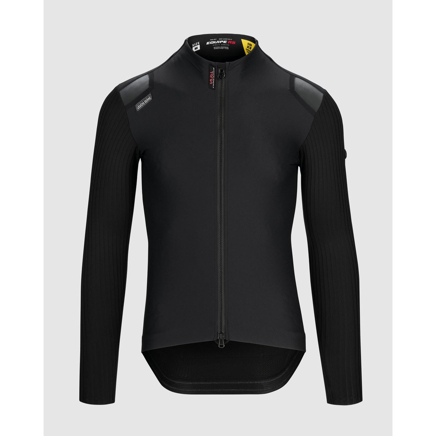 ASSOS EQUIPE RS SPRING FALL TARGA Jacket Μαύρο