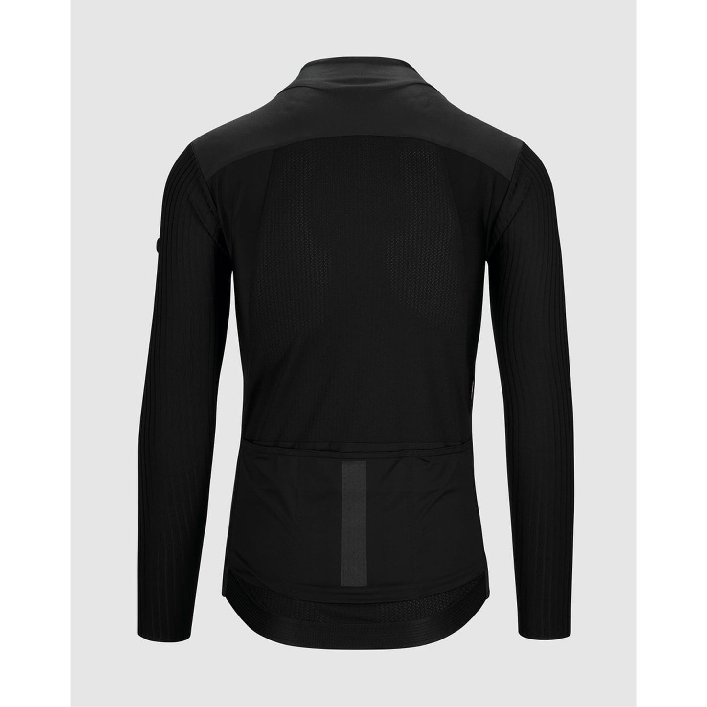 ASSOS EQUIPE RS SPRING FALL TARGA Jacket Μαύρο