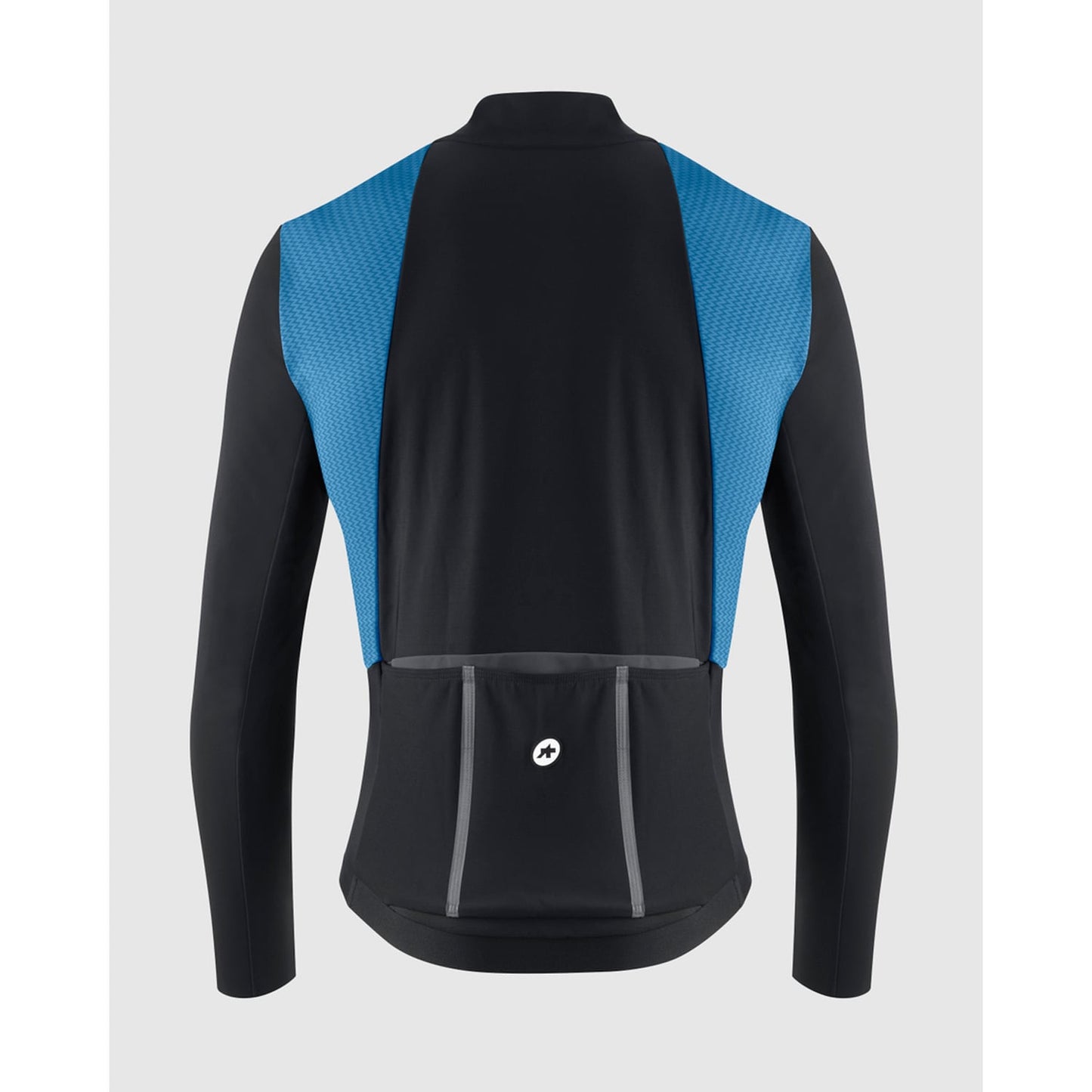 ASSOS MILLE GT HASHOOGI WINTER S11 Jacket Blue