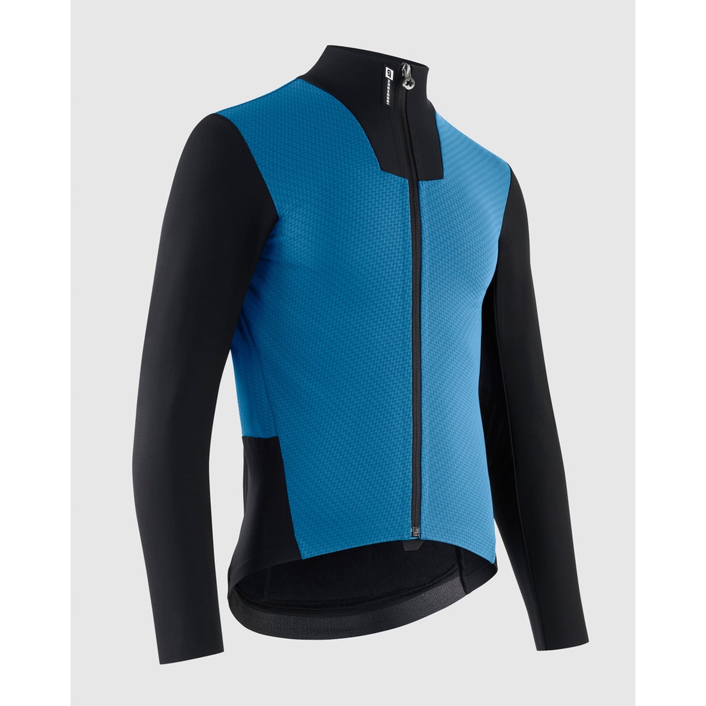 ASSOS MILLE GT HASHOOGI WINTER S11 Jacket Blue