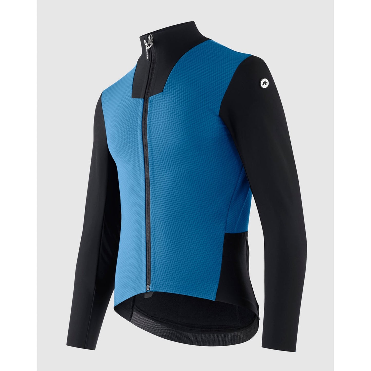 ASSOS MILLE GT HASHOOGI WINTER S11 Jacket Blue