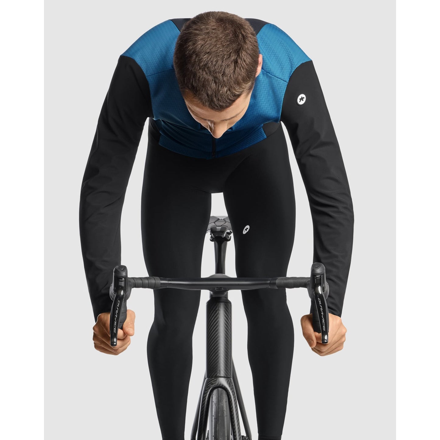 ASSOS MILLE GT HASHOOGI WINTER S11 Jacket Blue
