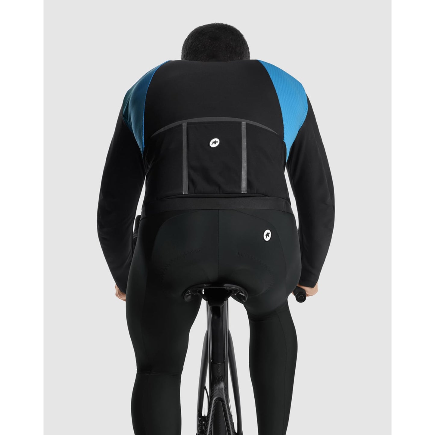 ASSOS MILLE GT HASHOOGI WINTER S11 Jacket Blue