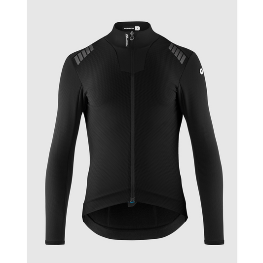 ASSOS MILLE GT EISENHERZ ULTRAZ WINTER S11 Μπουφάν Μαύρο