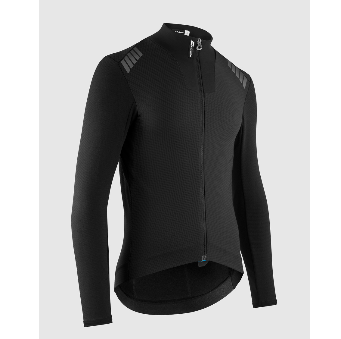 ASSOS MILLE GT EISENHERZ ULTRAZ WINTER S11 Μπουφάν Μαύρο