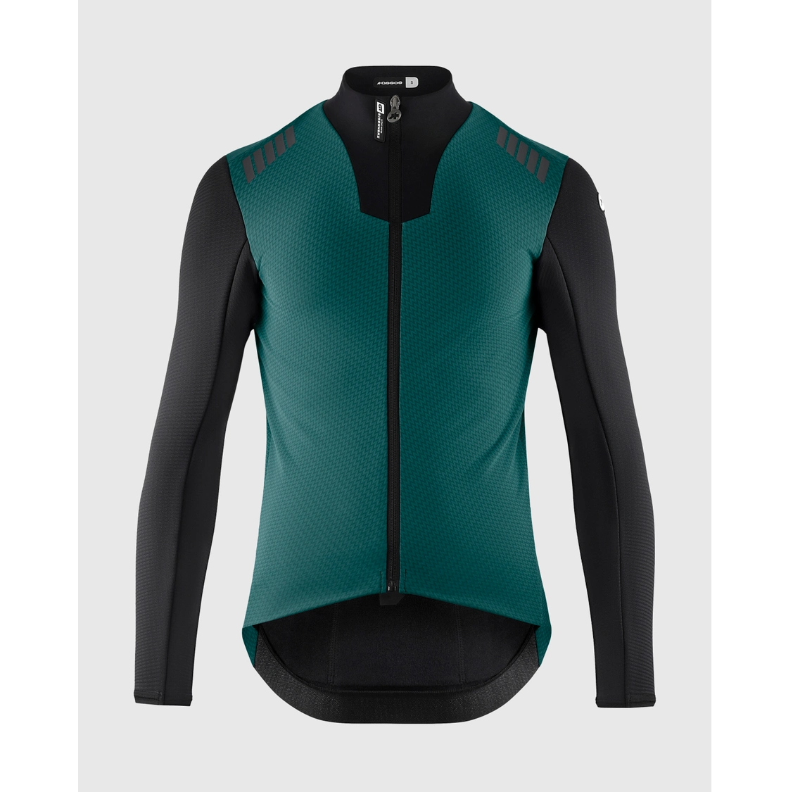 ASSOS MILLE GT UZ S11 Foundation Πράσινο μπουφάν ASSOS MILLE GT UZ S11 Foundation