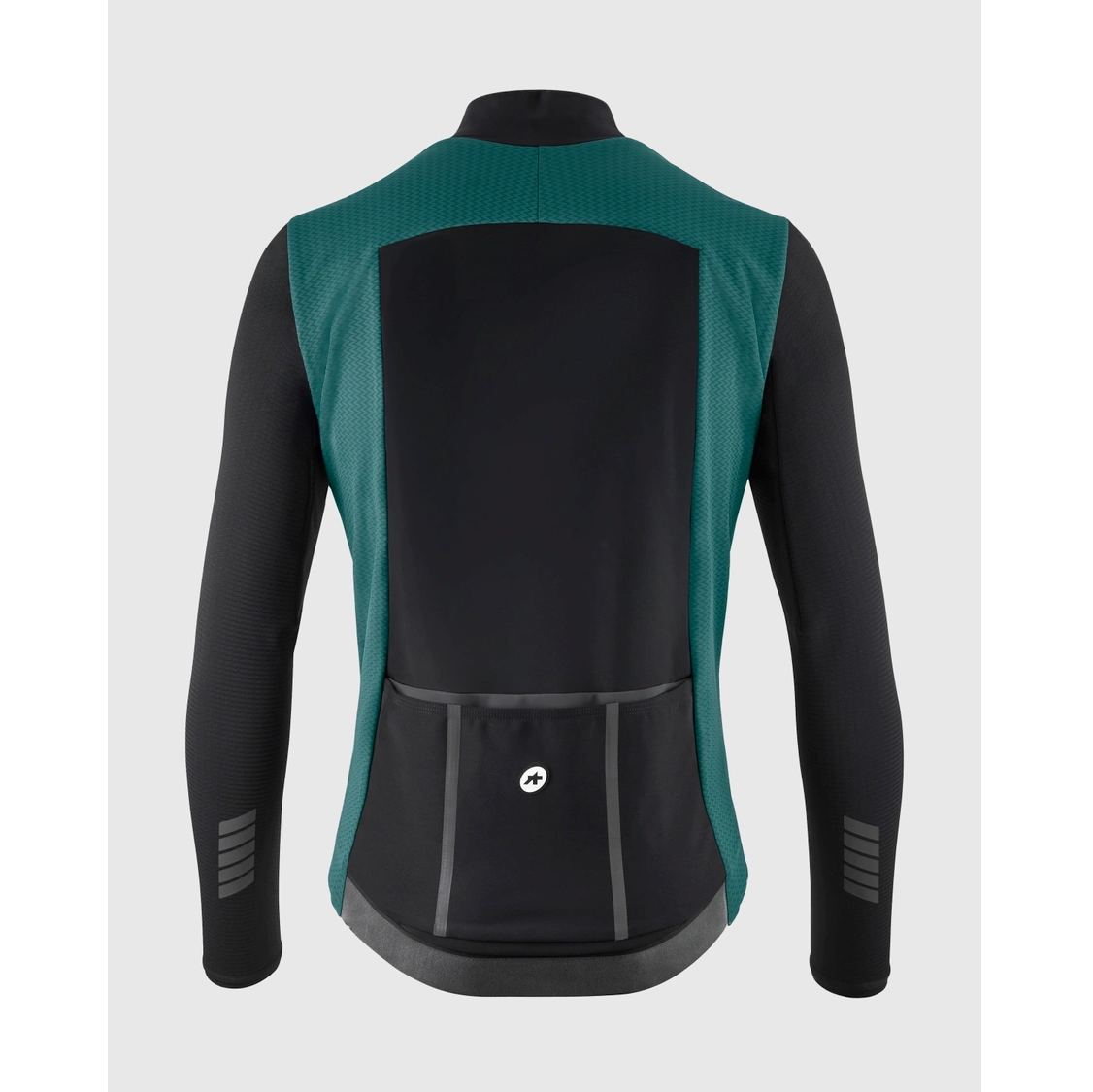 ASSOS MILLE GT UZ S11 Foundation Πράσινο μπουφάν ASSOS MILLE GT UZ S11 Foundation