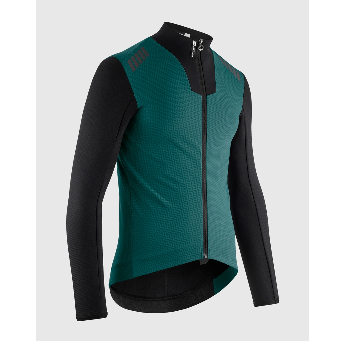 ASSOS MILLE GT UZ S11 Foundation Πράσινο μπουφάν ASSOS MILLE GT UZ S11 Foundation