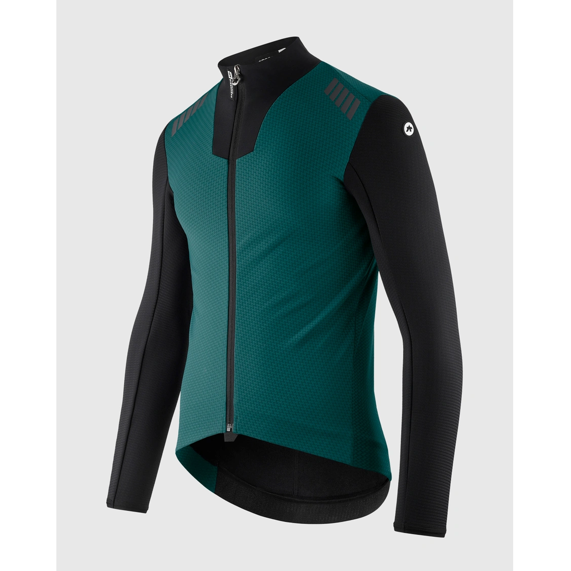 ASSOS MILLE GT UZ S11 Foundation Πράσινο μπουφάν ASSOS MILLE GT UZ S11 Foundation