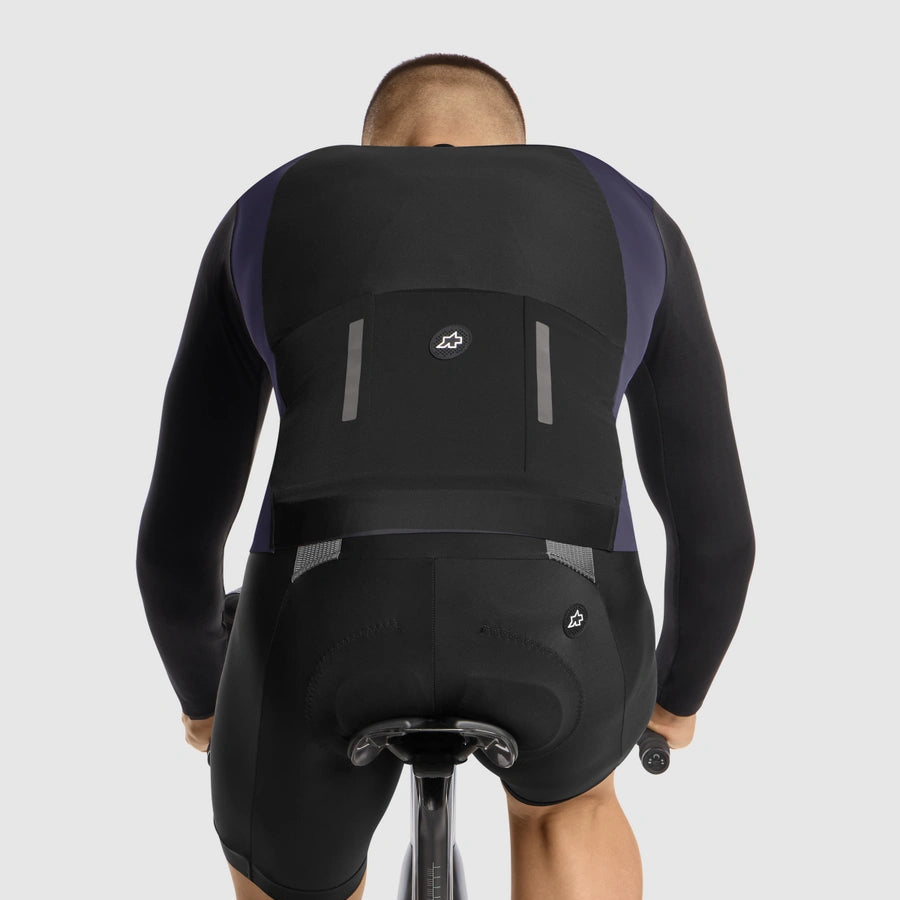 ASSOS MILLE GTS S11 Μπουφάν Future Dusk Jacket
