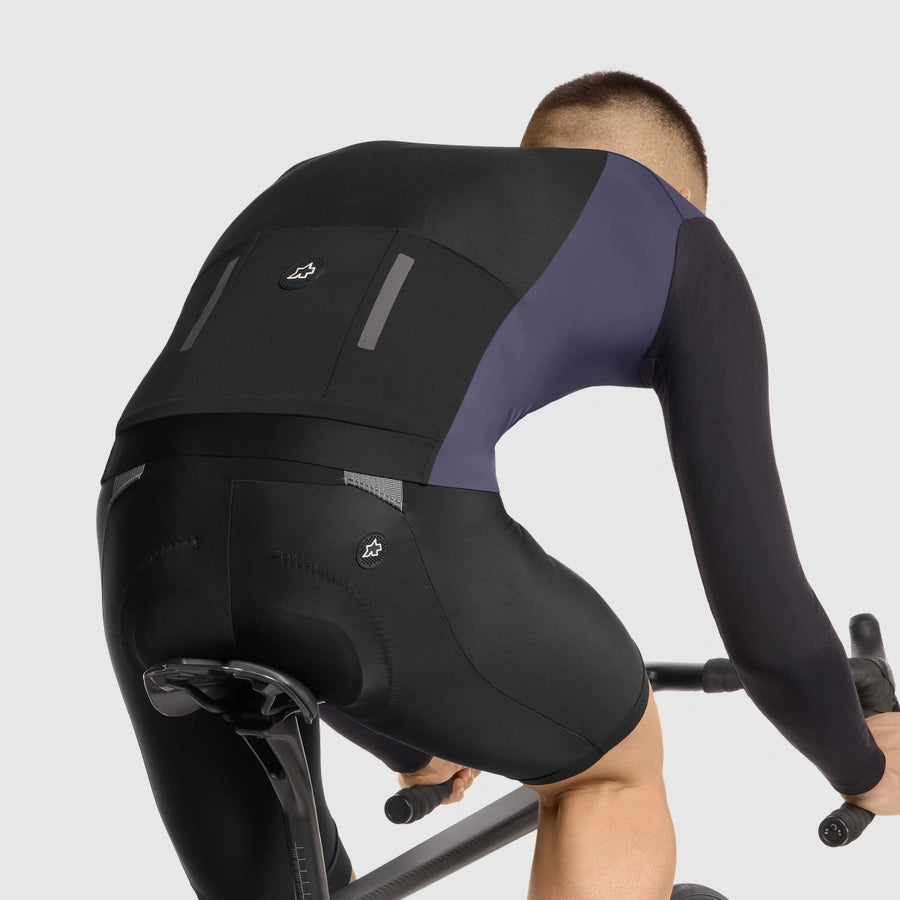 ASSOS MILLE GTS S11 Μπουφάν Future Dusk Jacket