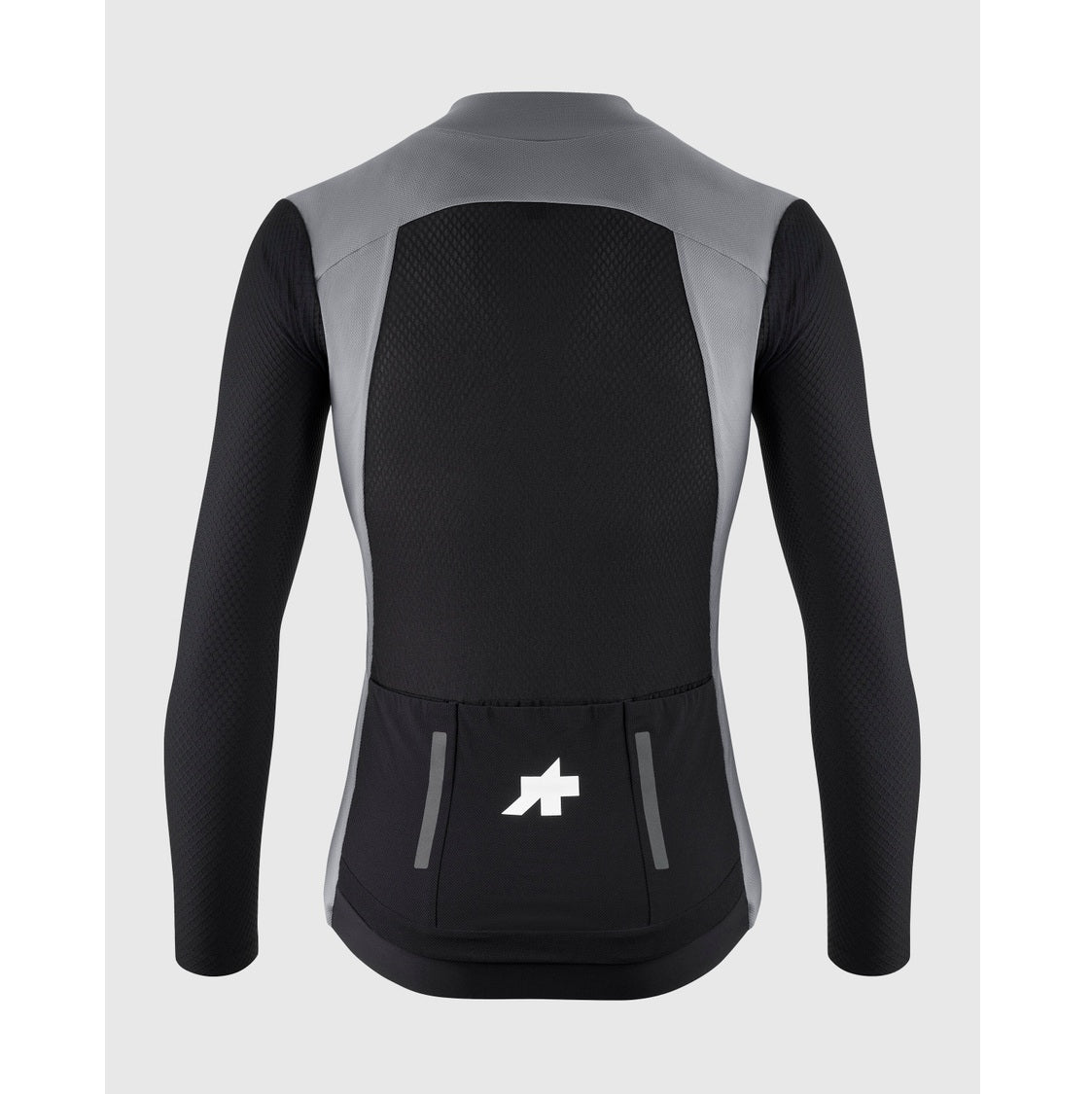 ASSOS EQUIPE RS S11 Fanatic Ασημί μπουφάν