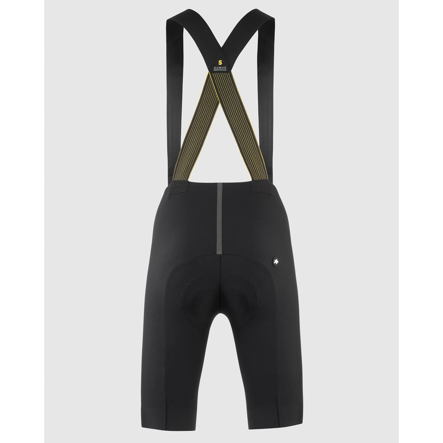 ASSOS UMA GTV C2 EVO Γυναικείο Bibshort Μαύρο