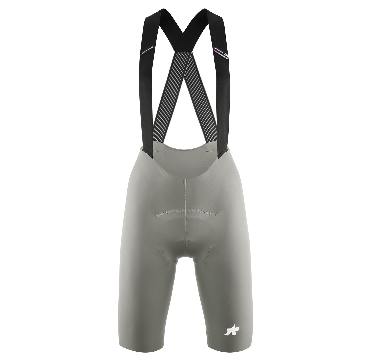 ASSOS DYORA R S11 Γυναικείο χακί Bibshort