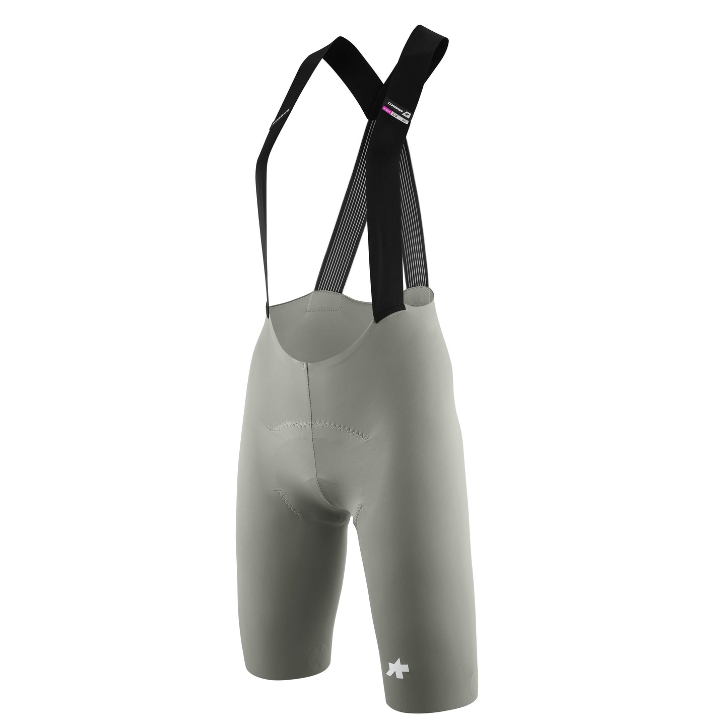 ASSOS DYORA R S11 Γυναικείο χακί Bibshort