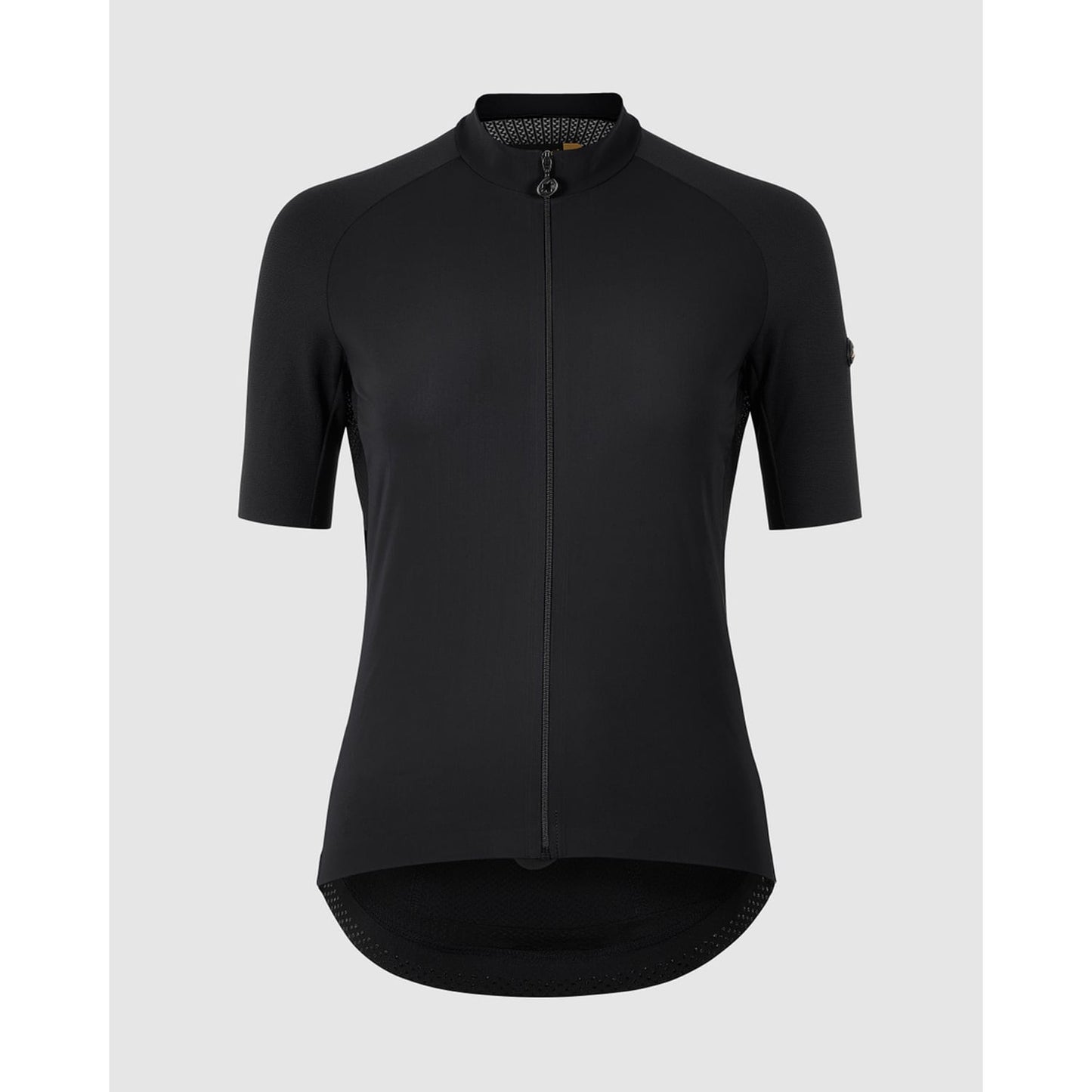 ASSOS UMA GTV C2 γυναικείο κοντομάνικο Jersey μαύρο