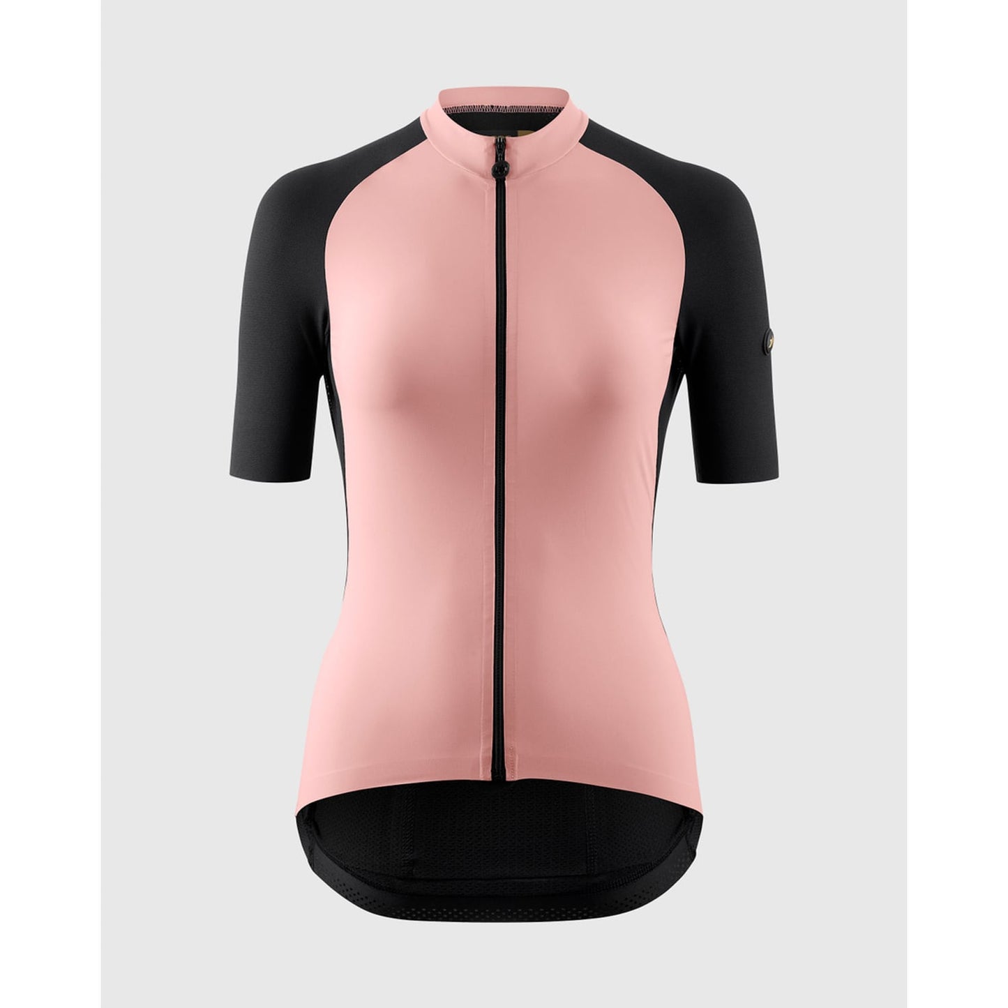 ASSOS UMA GTV JERSEY C2 Γυναικείο κοντομάνικο Jersey Ροζ