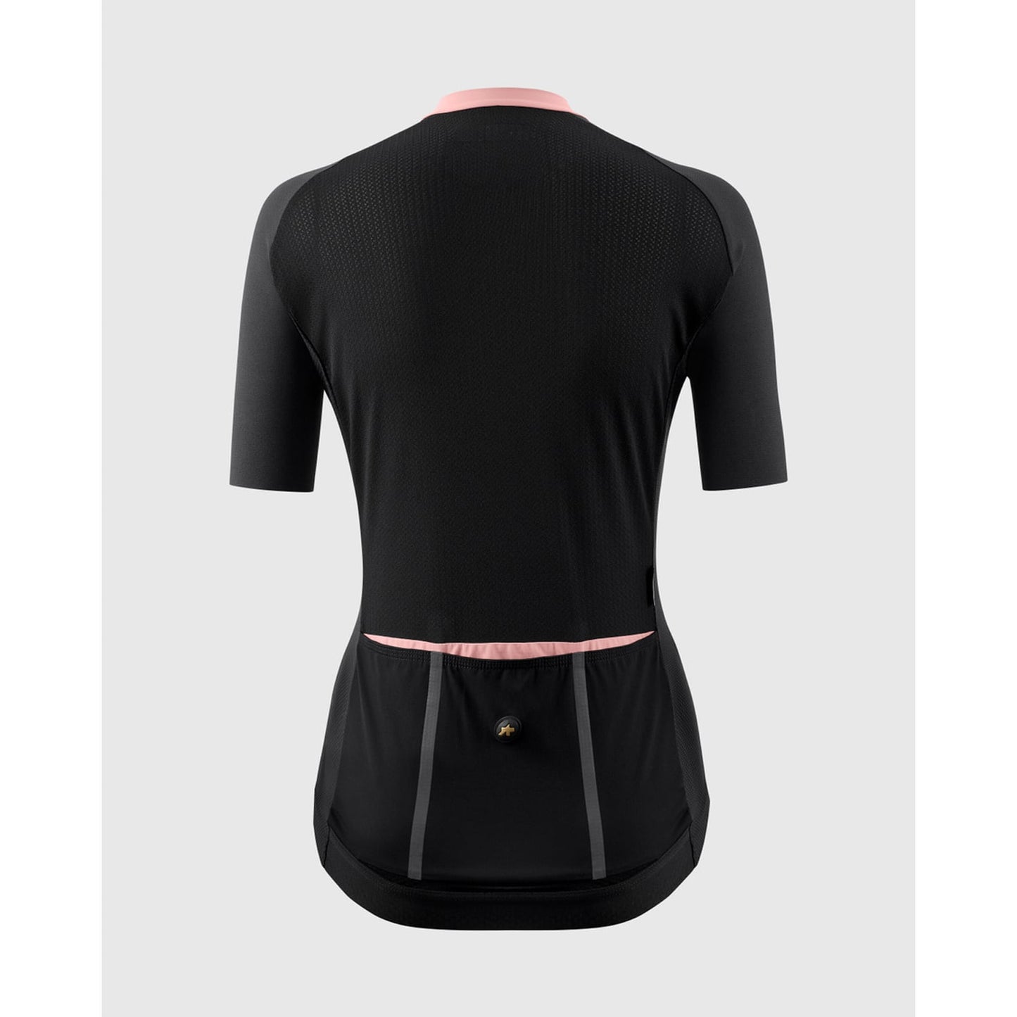 ASSOS UMA GTV JERSEY C2 Γυναικείο κοντομάνικο Jersey Ροζ