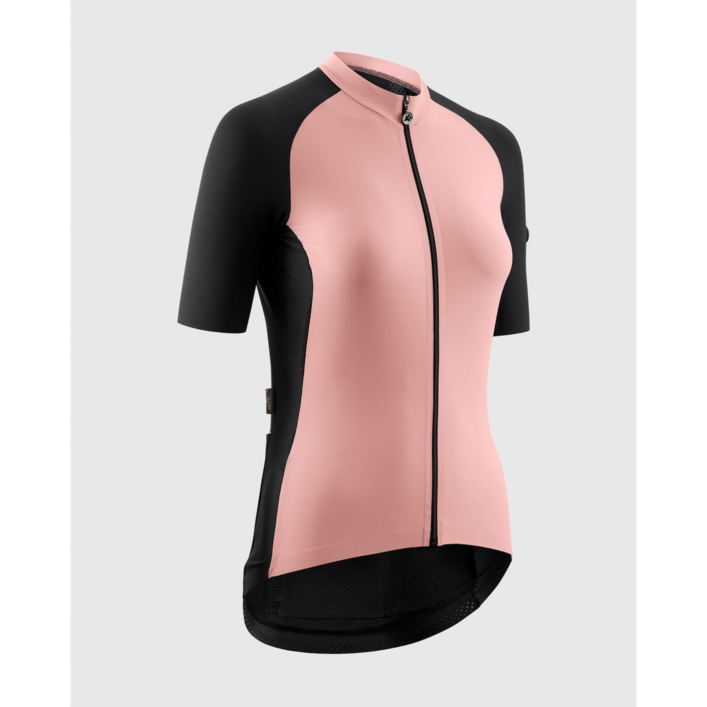 ASSOS UMA GTV JERSEY C2 Γυναικείο κοντομάνικο Jersey Ροζ