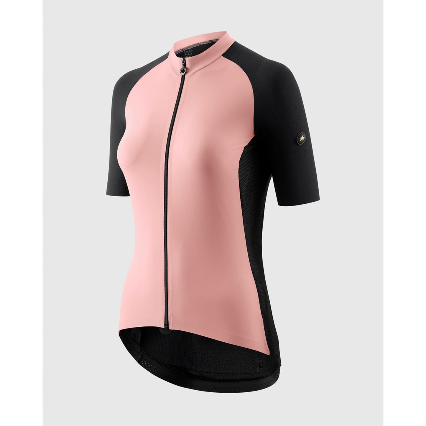 ASSOS UMA GTV JERSEY C2 Γυναικείο κοντομάνικο Jersey Ροζ
