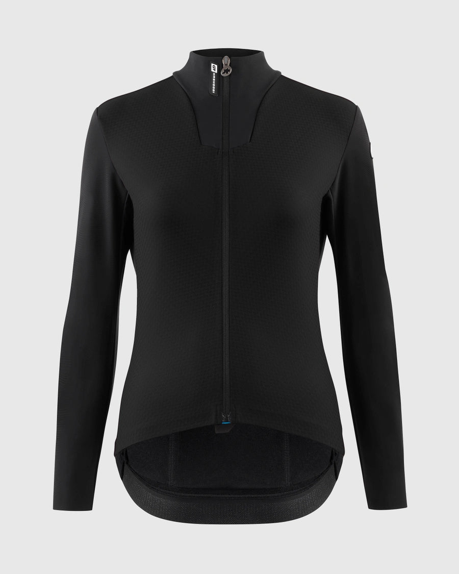 ASSOS UMA GT HASHOOGI WINTER S11 Μπουφάν Γυναικών Μαύρο