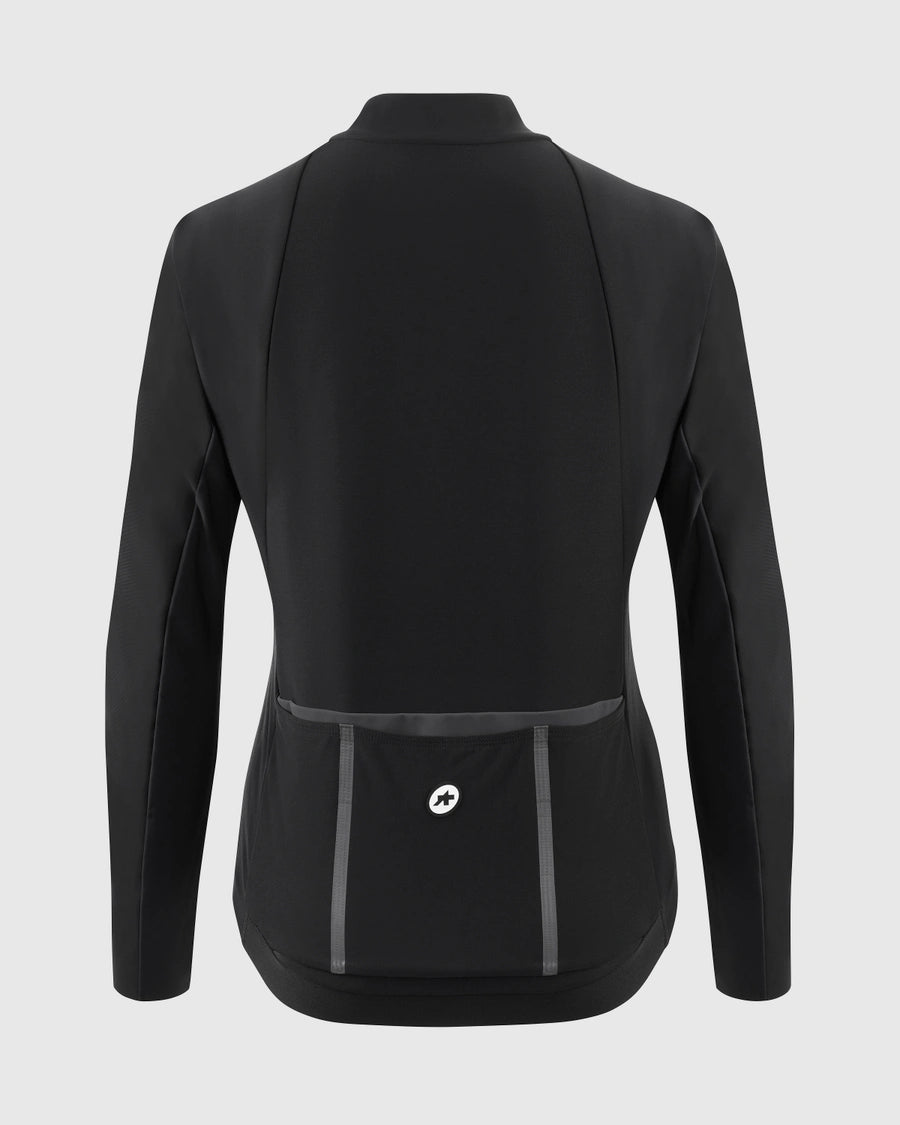 ASSOS UMA GT HASHOOGI WINTER S11 Μπουφάν Γυναικών Μαύρο