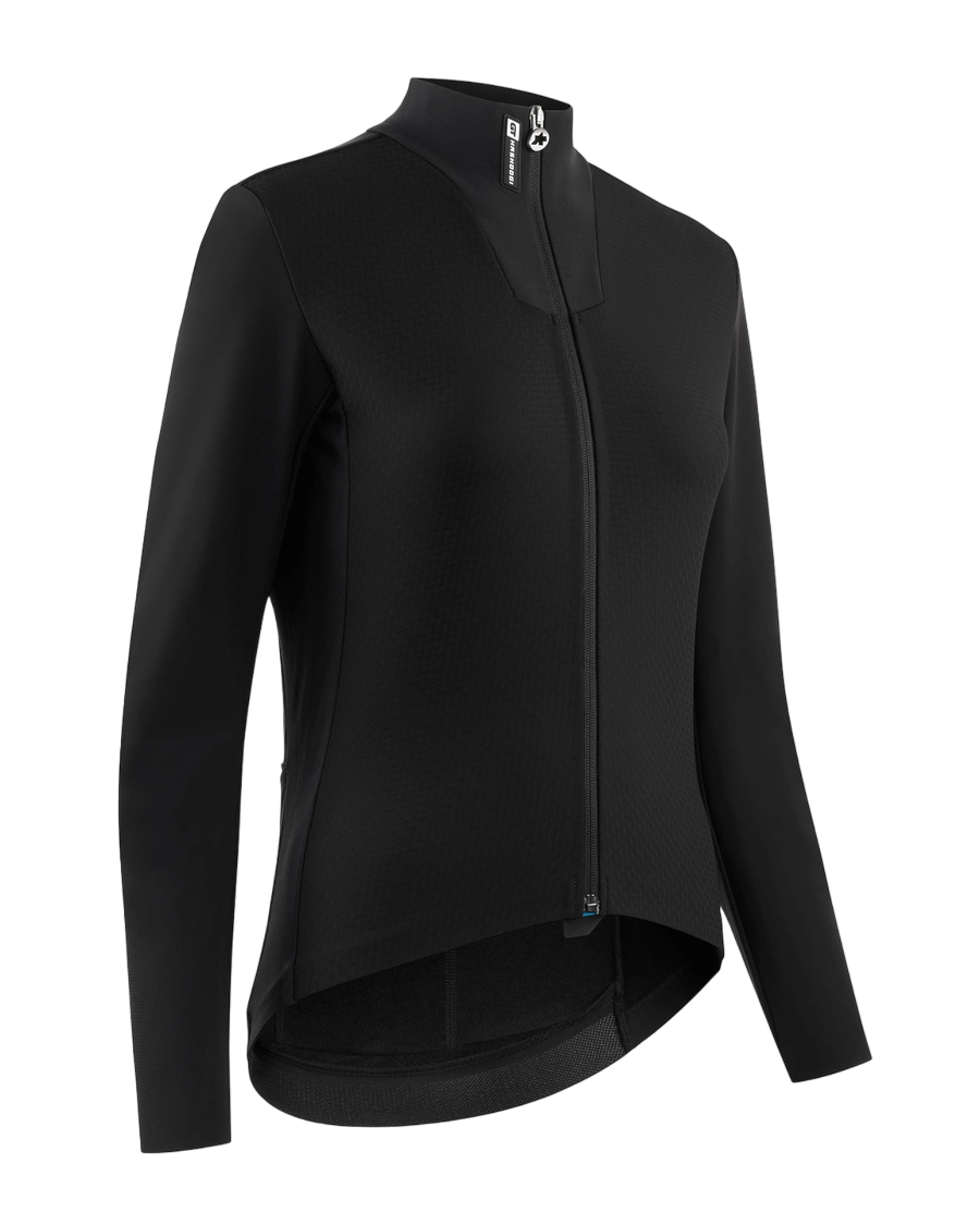 ASSOS UMA GT HASHOOGI WINTER S11 Μπουφάν Γυναικών Μαύρο