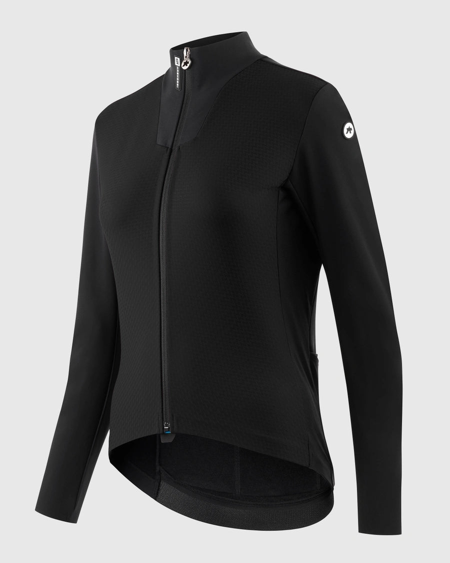 ASSOS UMA GT HASHOOGI WINTER S11 Μπουφάν Γυναικών Μαύρο