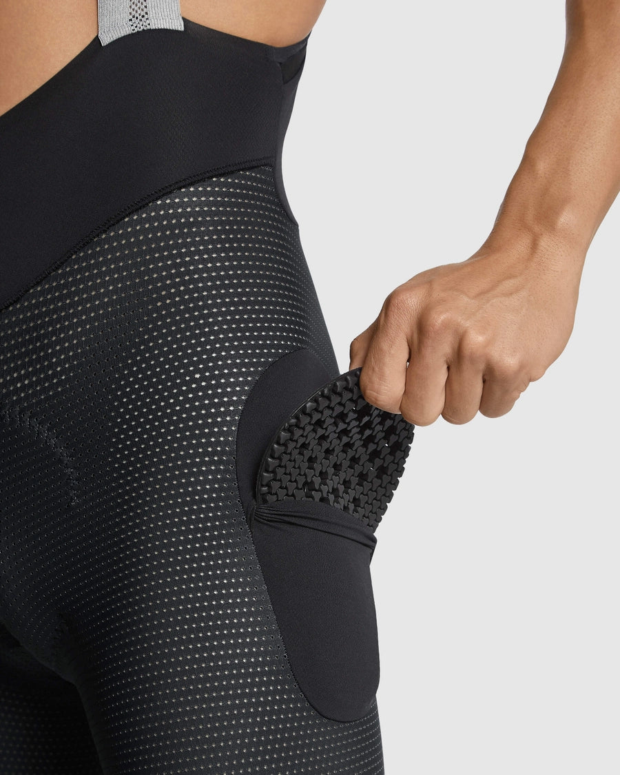 ASSOS TRAIL TACTICA HP T3 Σορτς γκρι