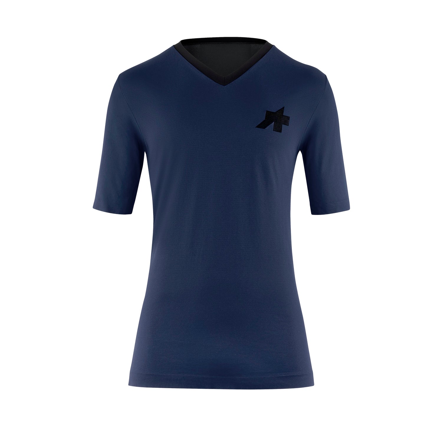 ASSOS TACTICA TECH T5 Κοντομάνικο Jersey Μπλε